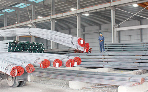 11 tháng: Việt Nam đã nhập khẩu 11,41 triệu tấn sắt thép các loại